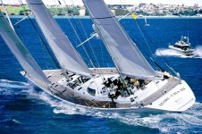 Sailing Yacht MARI CHA III 